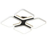 Geometric Arbitrary Flush Mount Ceiling Light Silica Gel LED Light - Lamp Outdoor