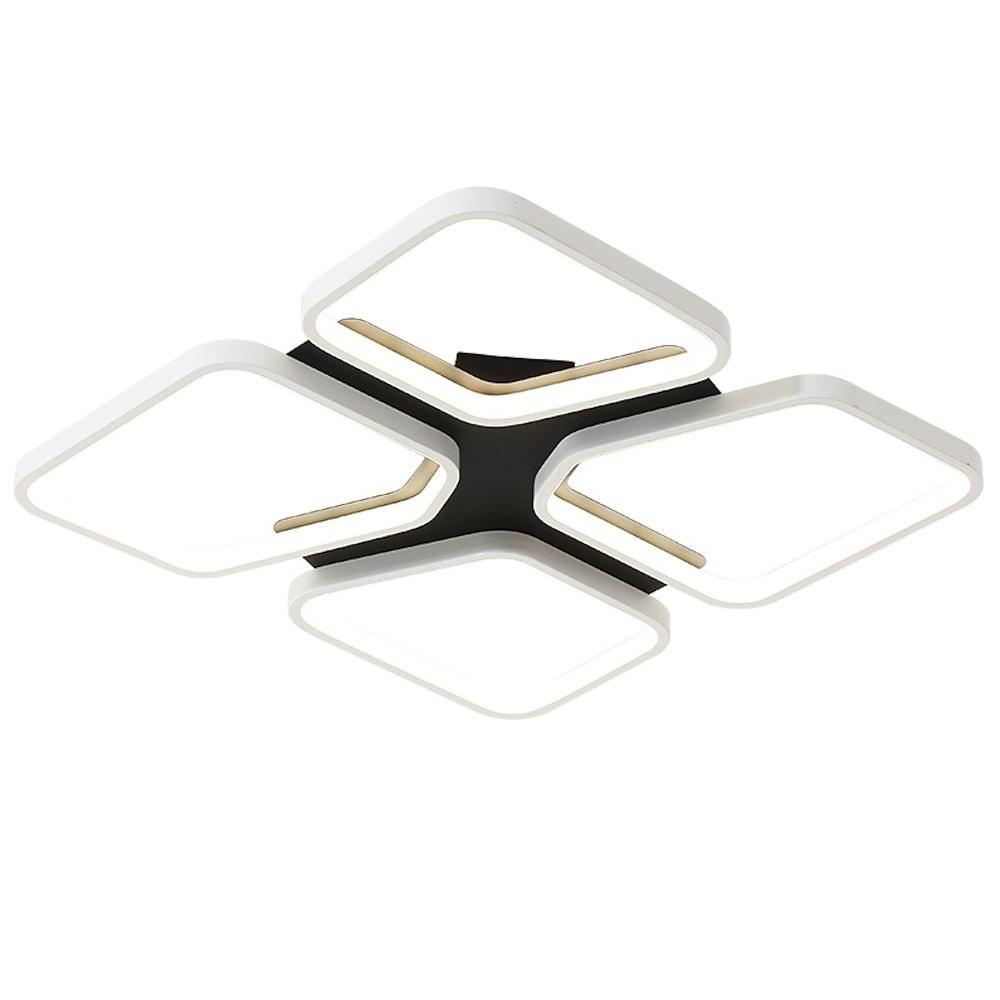 Geometric Arbitrary Flush Mount Ceiling Light Silica Gel LED Light - Lamp Outdoor