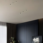 Honeycomb Nest Lens Round White LED Recessed Downlight, 7W/9W - Lamp Outdoor