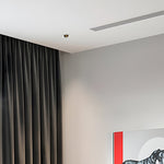 Honeycomb Nest Lens Round White LED Recessed Downlight, 7W/9W - Lamp Outdoor