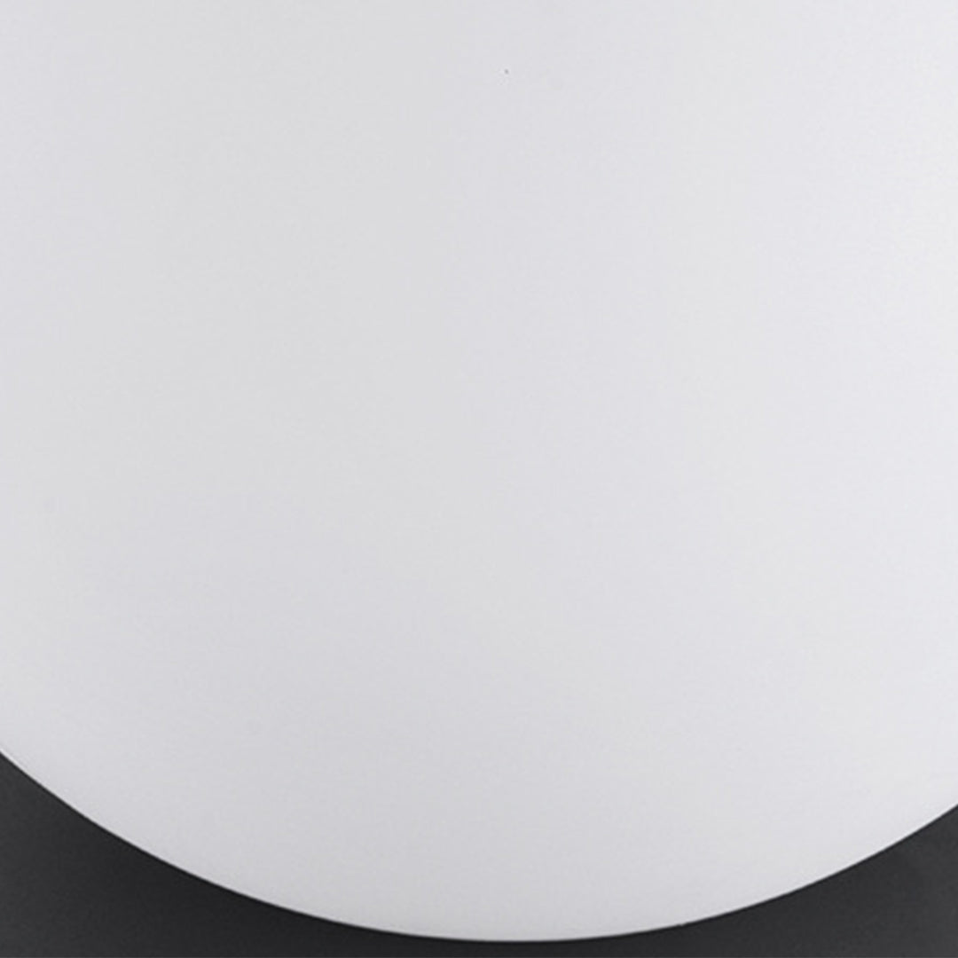 Detailed view of illuminated cube light demonstrating even light distribution through frosted panels
