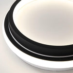 PVC Metal Flush Mounted Ceiling Light Modern LED Light - Lamp Outdoor