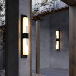 Monolith Outdoor Wall Light Waterproof - Lamp Outdoor