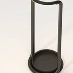 Ray Minimalist Rectangular Solar LED Outdoor Floor Lamp - Lamp Outdoor