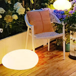 Ray Modern Stone Shaped Rechargeable Outdoor Light - Lamp Outdoor