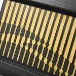 Ray Vintage LED Outdoor Light Post, Metal, Patio/Porch - Lamp Outdoor