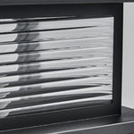 Ray LED Rectangular Metal Outdoor Lamps - Lamp Outdoor