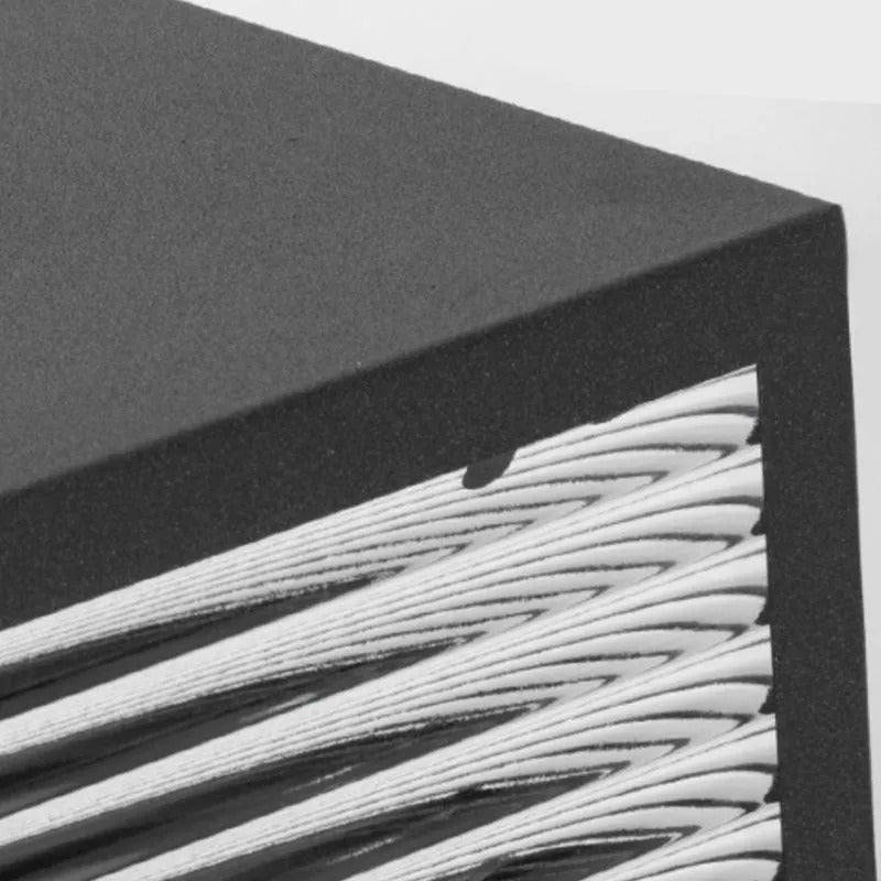 Ray Vintage Metal LED Outdoor Light Post - Lamp Outdoor