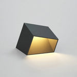 Ray Modern Irregular Metal Acrylic Solar Outdoor Ground Light - Lamp Outdoor