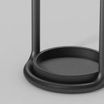 Ray Minimalist Rectangular Solar LED Outdoor Floor Lamp - Lamp Outdoor