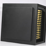 Ray Vintage LED Outdoor Light Post, Metal, Patio/Porch - Lamp Outdoor