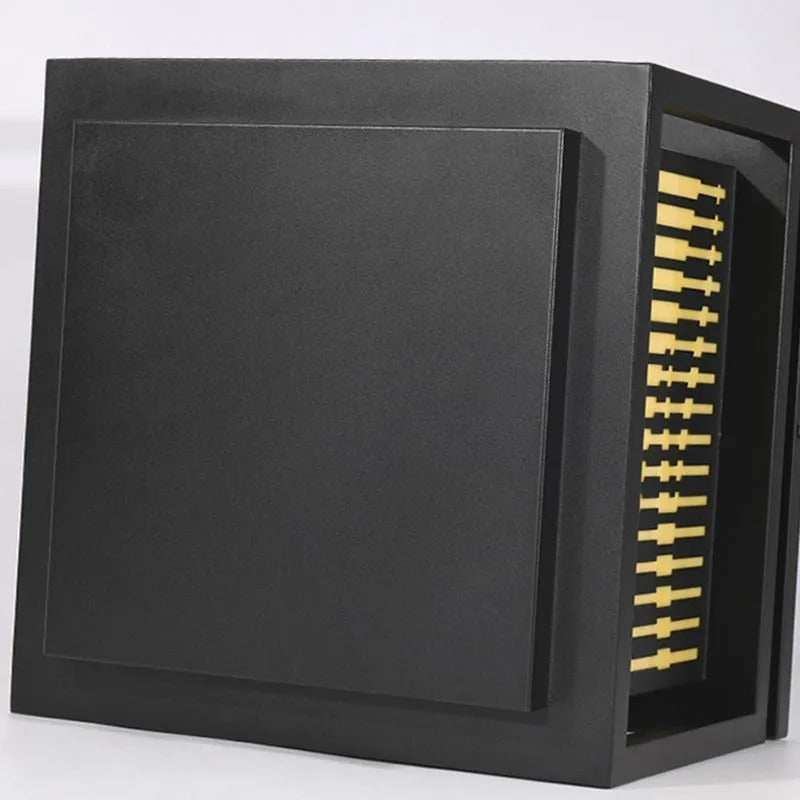 Ray Vintage LED Outdoor Light Post, Metal, Patio/Porch - Lamp Outdoor