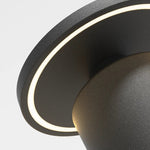 Ray Table Metal Rechargeable Solar Outdoor Floor Lamp - Lamp Outdoor