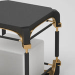 Ray Simple Cube Cuboid Outdoor Floor Lamp Hardwired Solar - Lamp Outdoor