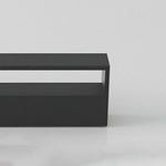 Ray Modern Hollow Metal Acrylic Outdoor Wall Lamp - Lamp Outdoor