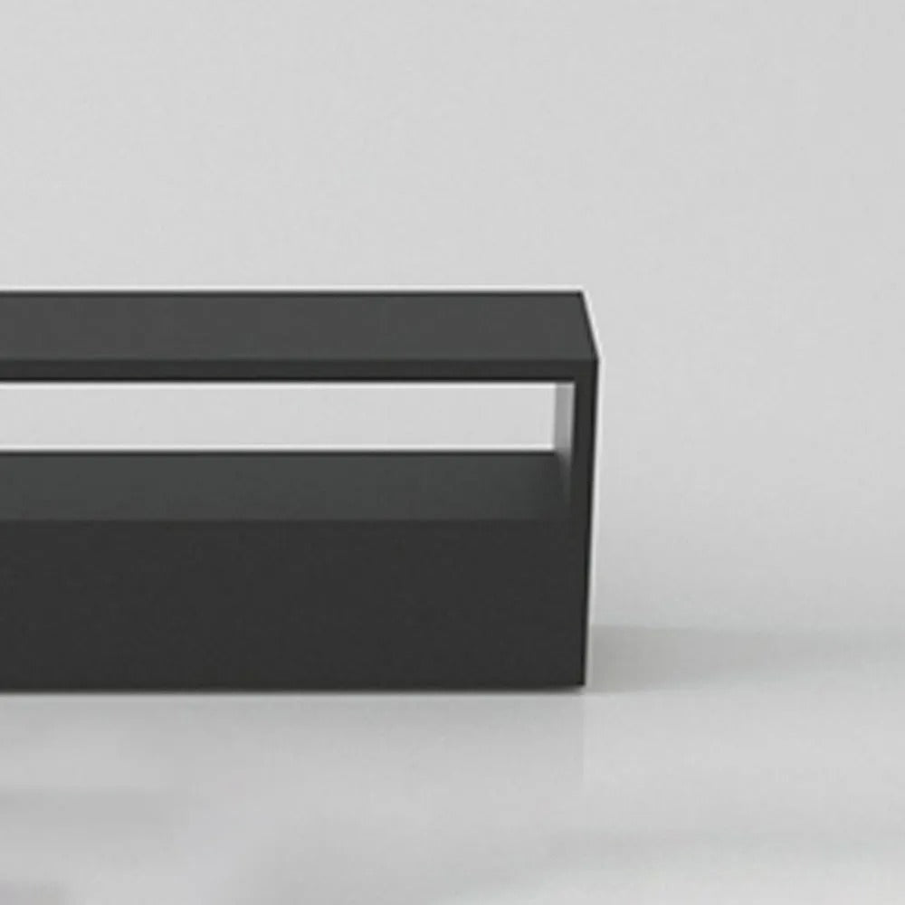 Ray Modern Hollow Metal Acrylic Outdoor Wall Lamp - Lamp Outdoor