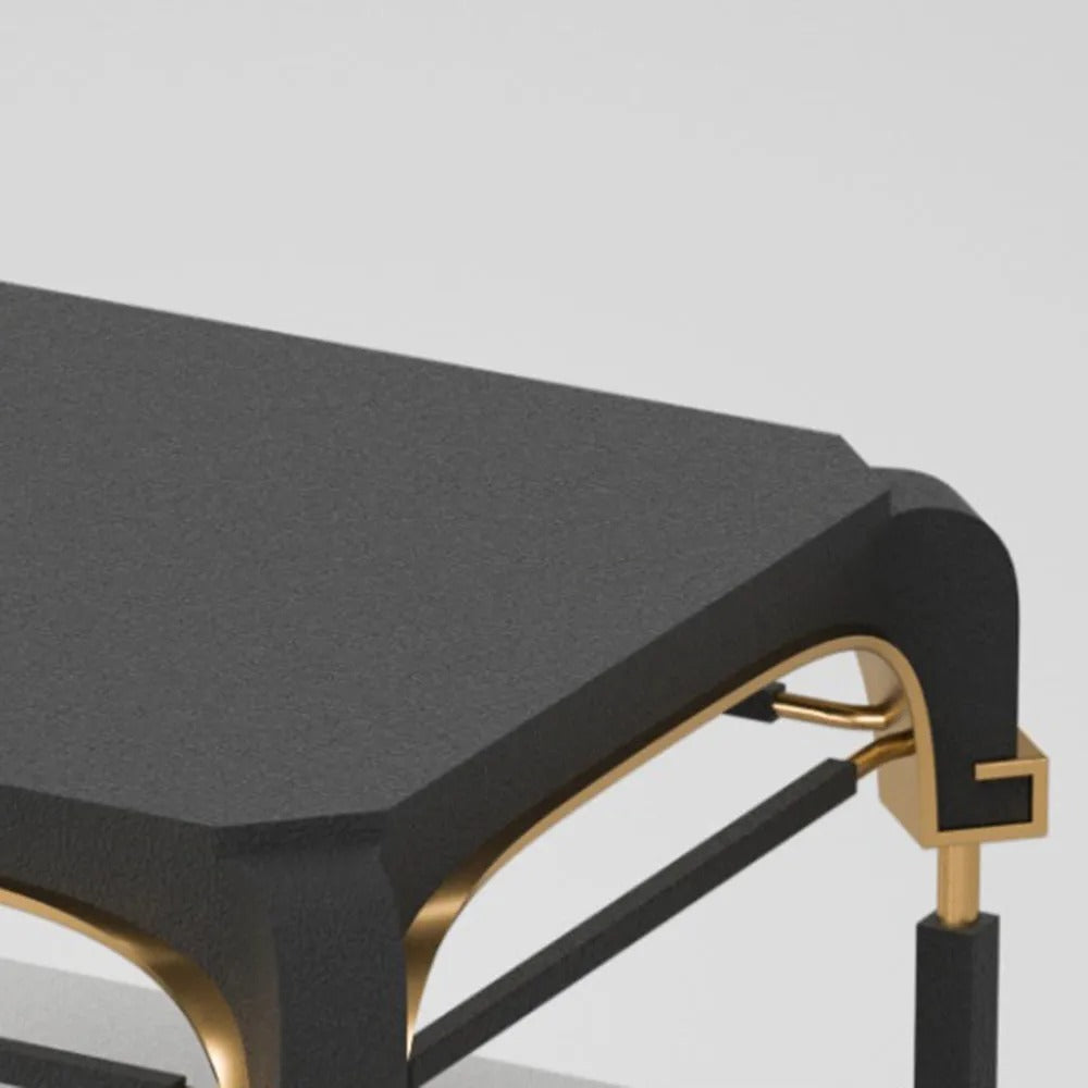 Ray Simple Cube Cuboid Outdoor Floor Lamp Hardwired Solar - Lamp Outdoor