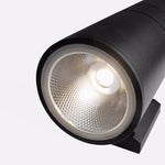 Ray Minimalist Double-headed LED Outdoor Wall Lamp Metal Glass Garden Corridor - Letslighting