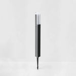 Ray Modern Metal Solar Outdoor Path Light - Lamp Outdoor