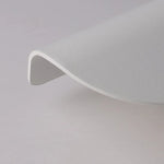 Ray Modern Curved Waterproof LED Outdoor Wall Lamp Metal Garden Corridor - Letslighting