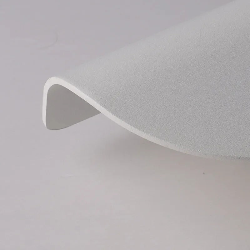 Ray Modern Curved Waterproof LED Outdoor Wall Lamp Metal Garden Corridor - Letslighting