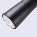 Ray Minimalist Double-headed LED Outdoor Wall Lamp Metal Glass Garden Corridor - Letslighting