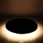 Ray Modern Round Solar Outdoor Light - Lamp Outdoor