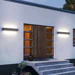 Arisha Modern Design Rectangular LED Outdoor Wall Lamp Garden Courtyard Corridor - Letslighting