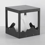 Ray Modern LED Mountain Metal Outdoor Lamp - Lamp Outdoor