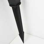 Valentina Modern Trigonal Linear Solar Outdoor Path Light - Lamp Outdoor