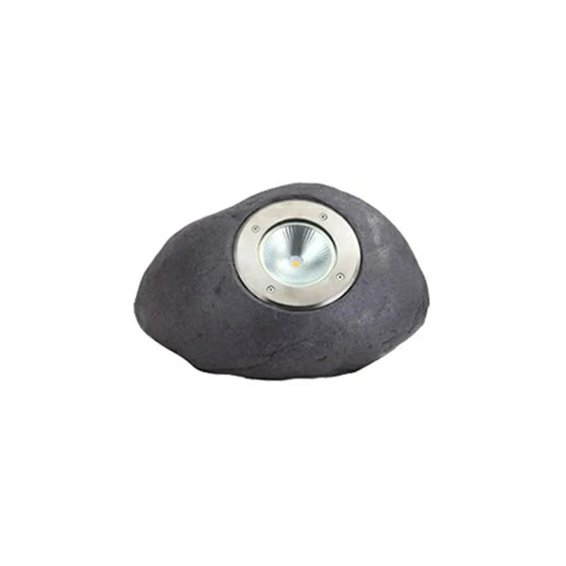 Ray Modern Stone Outdoor Light Metal&Resin - Lamp Outdoor