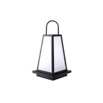 Ray Modern Stone Outdoor Light Metal&Resin - Lamp Outdoor