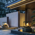 Ray Modern LED Mountain Metal Outdoor Lamp - Lamp Outdoor