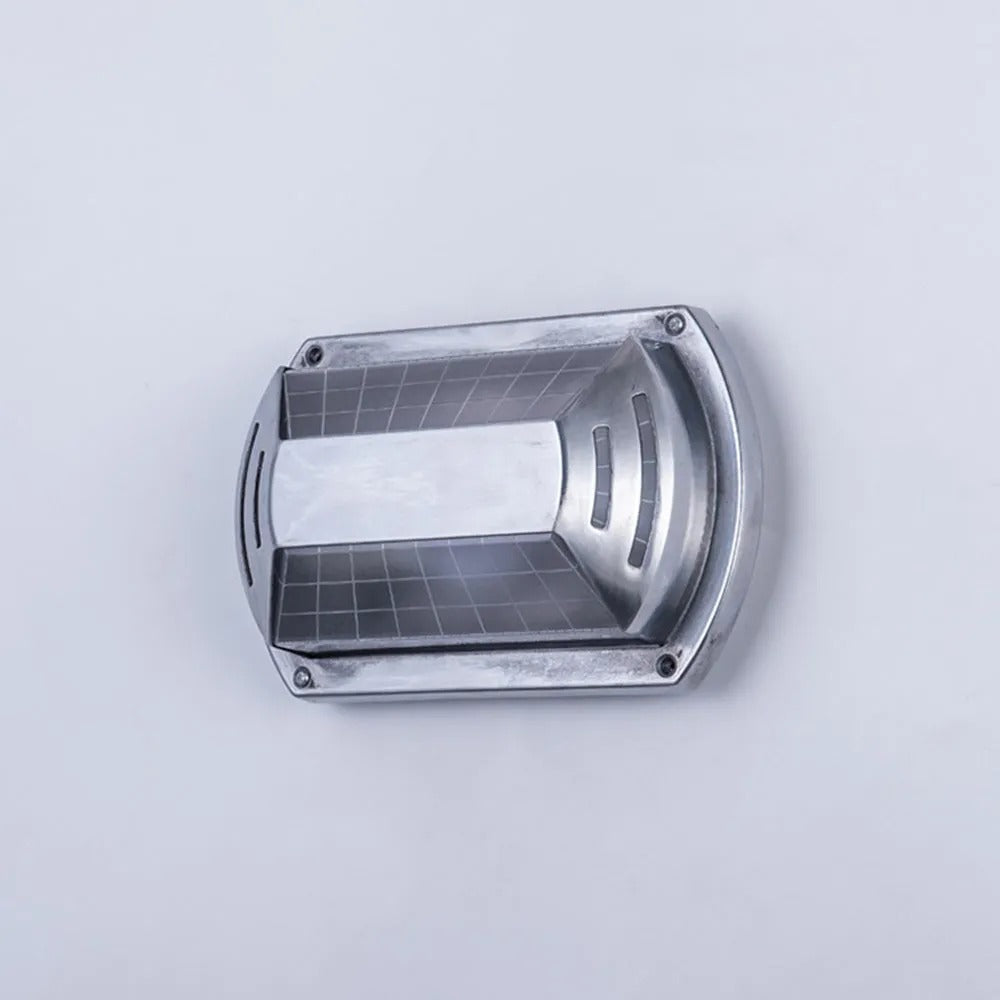 Ray Wall Lamp Geometric Modern Metal Glass Outdoor - Lamp Outdoor