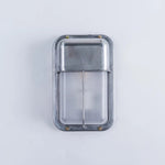 Ray Wall Lamp Geometric Modern Metal Glass Outdoor - Lamp Outdoor