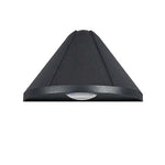 Ray Modern Cone LED Outdoor Wall Lamp Metal Acrylic Garden Corridor Street - Lamp Outdoor