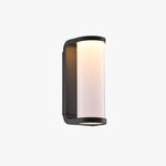 Ray Mondern Cylindrical Metal Outdoor Wall Lamp - Lamp Outdoor