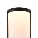 Ray Mondern Cylindrical Metal Outdoor Wall Lamp - Lamp Outdoor