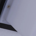 Ray Modern Square Metal Outdoor Wall Lamp - Lamp Outdoor