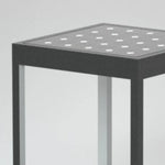 Ray Modern Rectangular Metal LED Outdoor Light Post - Lamp Outdoor