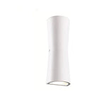 Ray Minimalist Torch LED Outdoor Wall Lamp Metal Garden Corridor Terrace - Letslighting