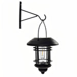 Industrial Style Solar Outdoor Wall Lights Wall Sconce Lighting LED Wall Lamp - Lamp Outdoor