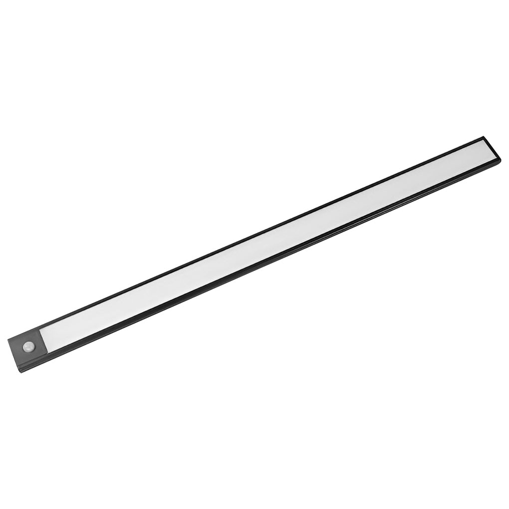 Rechargeable Battery Operated Wireless LED Under Cabinet Wall Light with Motion Sensor - Lamp Outdoor