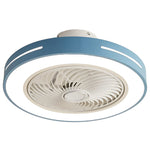 Inverter Bladed Ceiling Fans Light Intelligent Ceiling Fan Lamp with Remote Control Wind-guiding - Lamp Outdoor