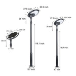 IP65 Outdoor Solar Lamp Post Street Lights for Park - Lamp Outdoor