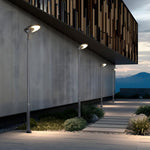 IP65 Outdoor Solar Lamp Post Street Lights for Park - Lamp Outdoor