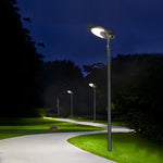IP65 Outdoor Solar Lamp Post Street Lights for Park - Lamp Outdoor