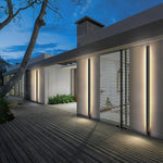 Long Strip Outdoor Lighting Garden Wall Light - dazuma