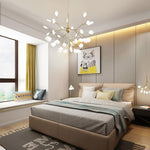 Creative 36 Lights Design LED Modern Chandeliers Pendant Light Ceiling Lamp - Lamp Outdoor