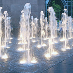 Submersible LED Pool Lights Waterproof Landscape Lighting